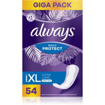 Always Daily Protect Extra Long absorbante produs parfumat - imagine 2